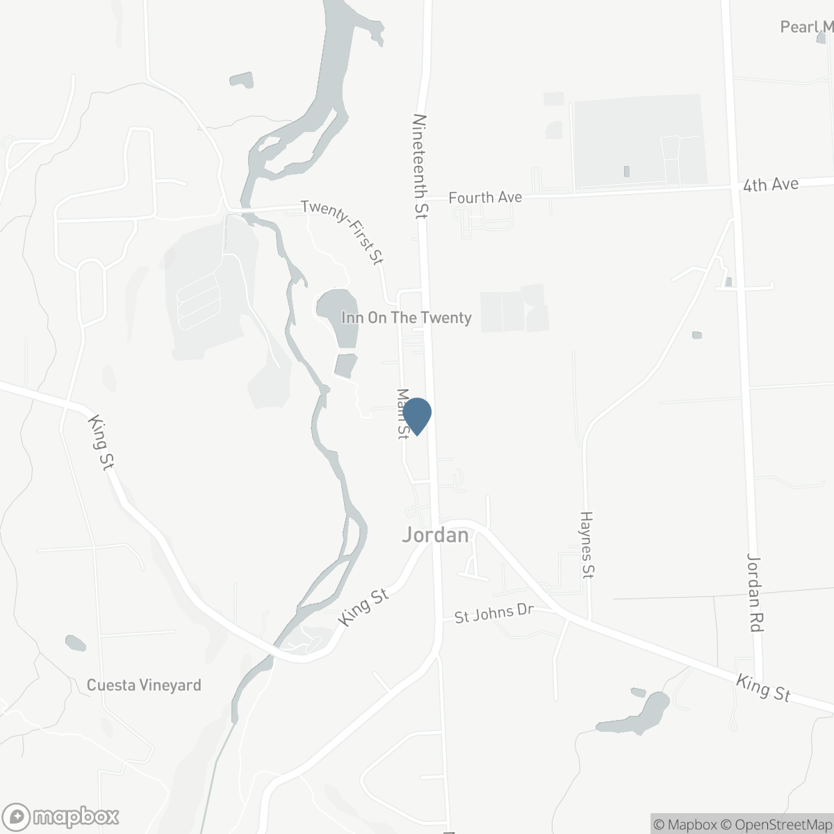 3797 MAIN STREET, Lincoln, Ontario L0R 1S0